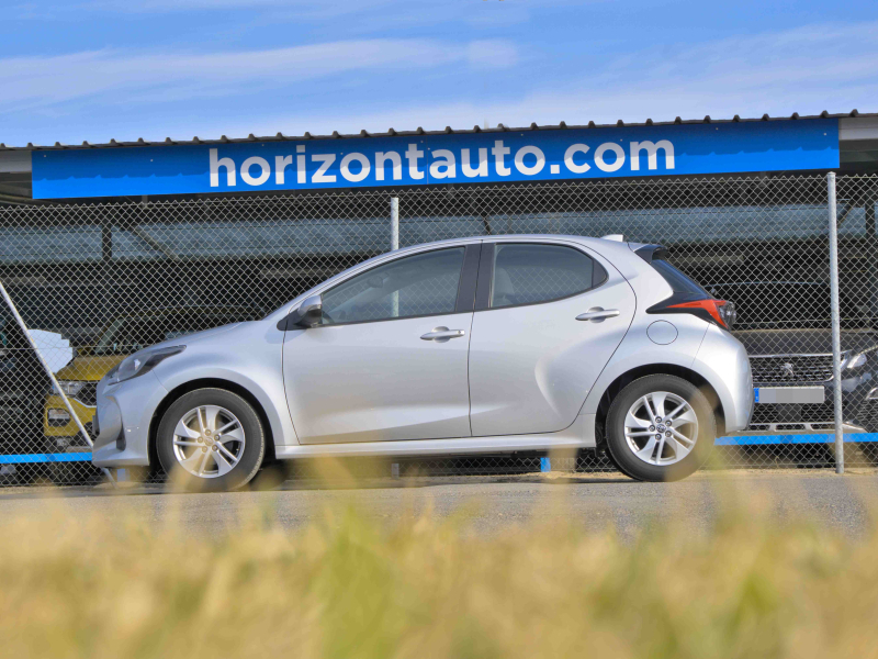 Toyota Yaris 1.5 125cv Gris