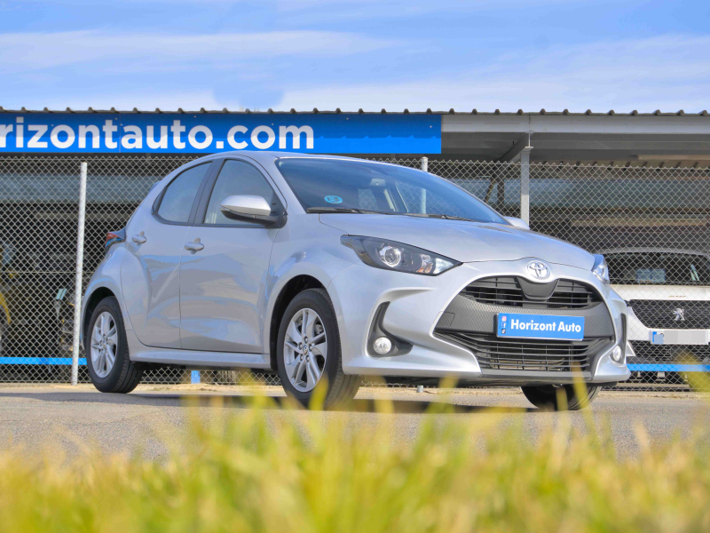 Toyota Yaris 1.5 125cv Gris