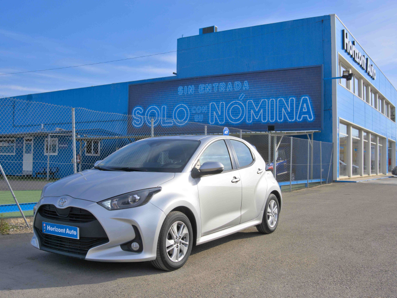 Toyota Yaris 1.5 125cv Gris