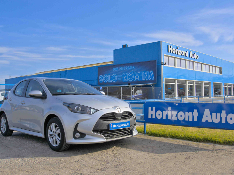 Toyota Yaris 1.5 125cv Gris
