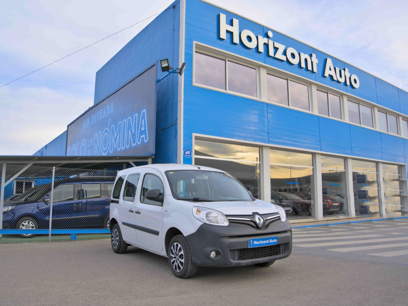Renault Kangoo 1.5DCi  75cv Blanco