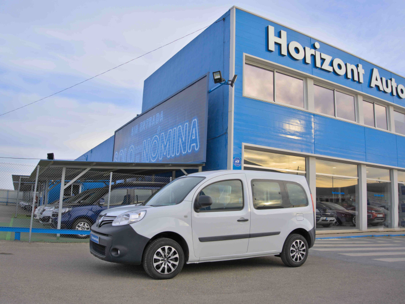 Renault Kangoo 1.5DCi  75cv Blanco
