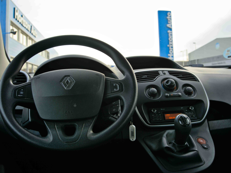 Renault Kangoo 1.5DCi  75cv Blanco