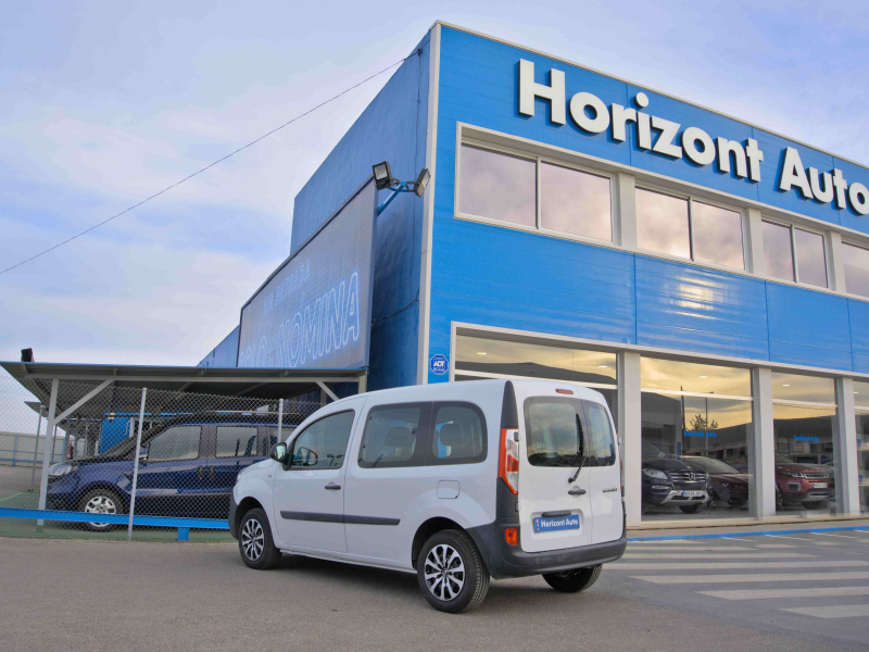 Renault Kangoo 1.5DCi  75cv Blanco