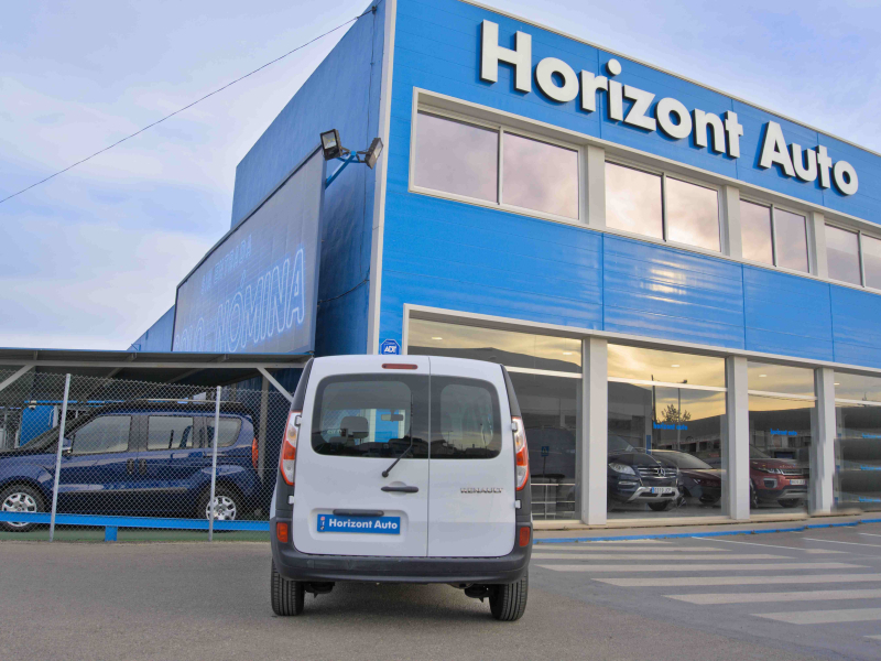 Renault Kangoo 1.5DCi  75cv Blanco