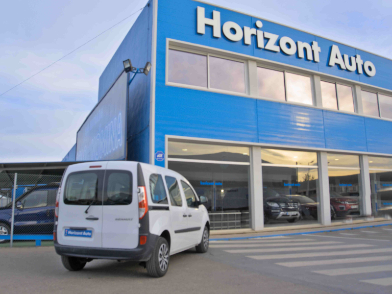 Renault Kangoo 1.5DCi  75cv Blanco
