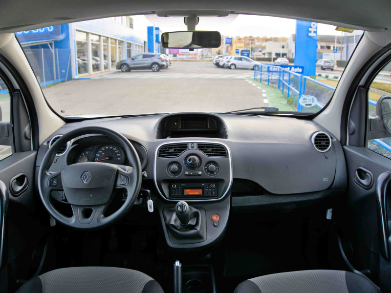 Renault Kangoo 1.5DCi  75cv Blanco