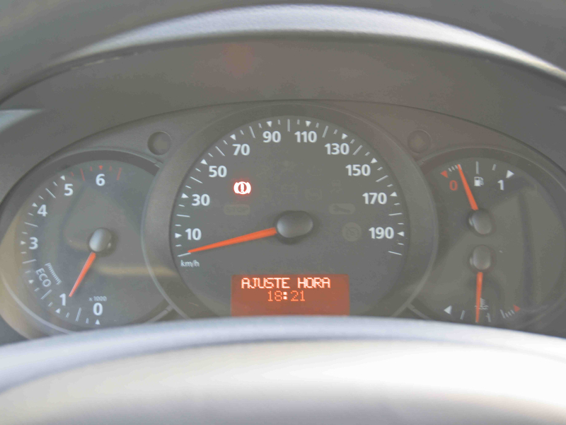 Renault Kangoo 1.5DCi  75cv Blanco