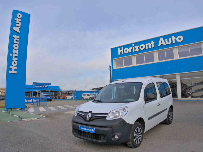 Renault Kangoo 1.5DCi  75cv Blanco