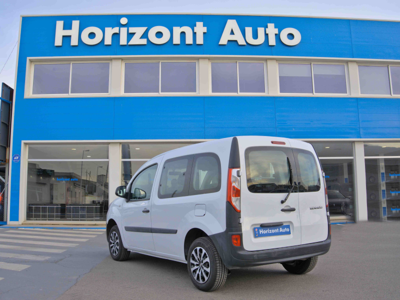 Renault Kangoo 1.5DCi  75cv Blanco