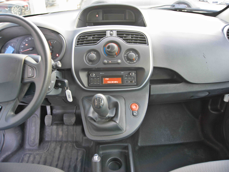 Renault Kangoo 1.5DCi  75cv Blanco