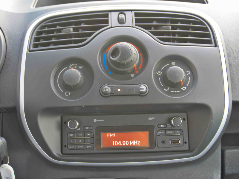 Renault Kangoo 1.5DCi  75cv Blanco