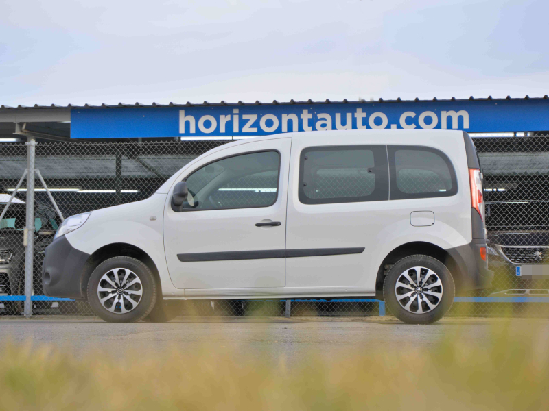 Renault Kangoo 1.5DCi  75cv Blanco