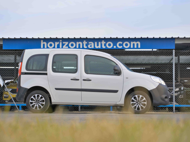 Renault Kangoo 1.5DCi  75cv Blanco
