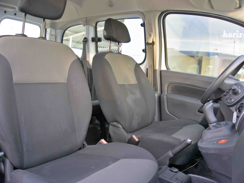 Renault Kangoo 1.5DCi  75cv Blanco