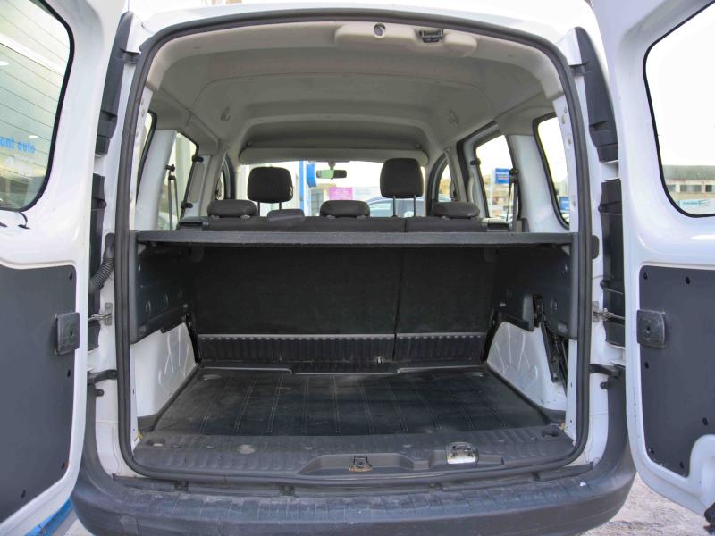 Renault Kangoo 1.5DCi  75cv Blanco