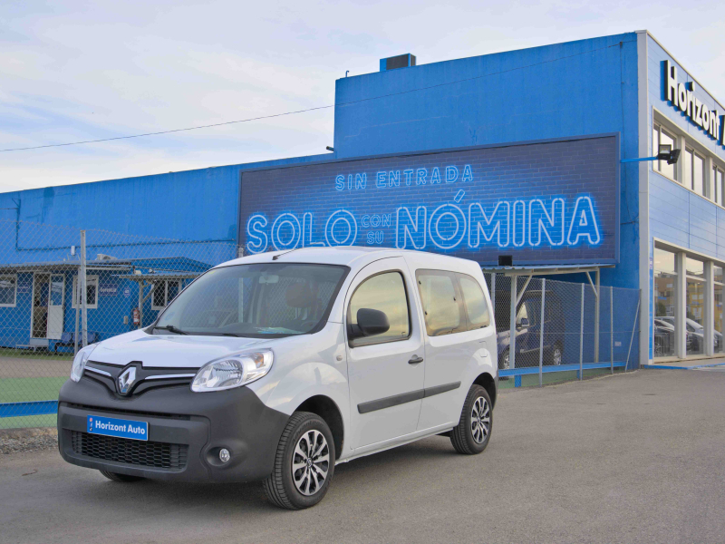 Renault Kangoo 1.5DCi  75cv Blanco