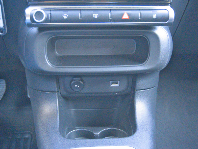 Citroen C3 Feel Pack 1.2 PT  83cv Negro