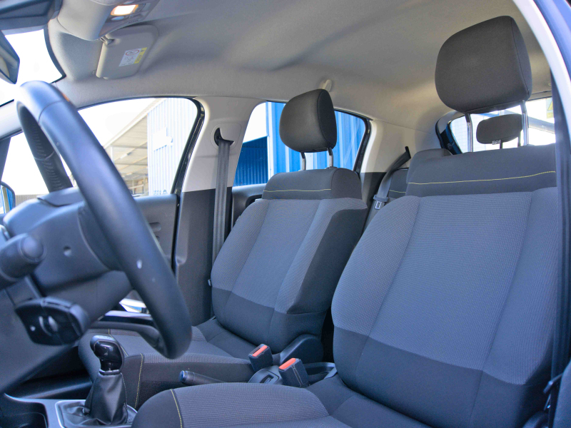 Citroen C3 Feel Pack 1.2 PT  83cv Negro
