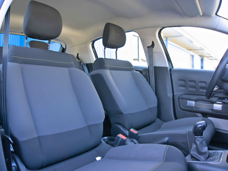 Citroen C3 Feel Pack 1.2 PT  83cv Negro