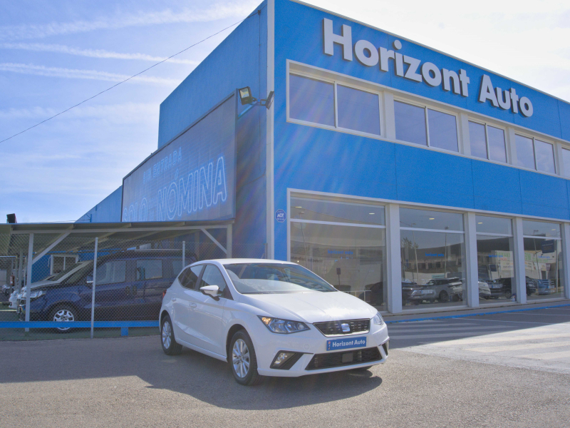 Seat Ibiza Style Plus 1.0TSi  110cv Blanco