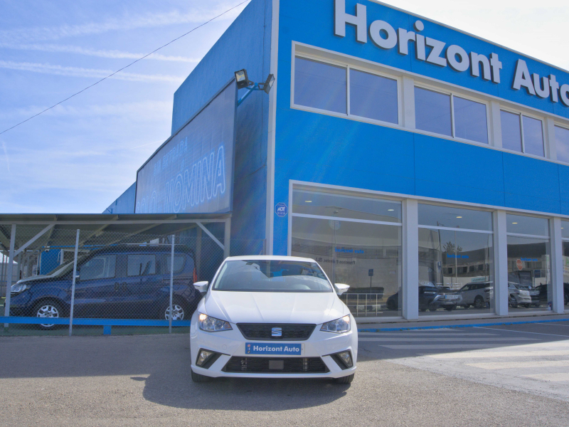 Seat Ibiza Style Plus 1.0TSi  110cv Blanco