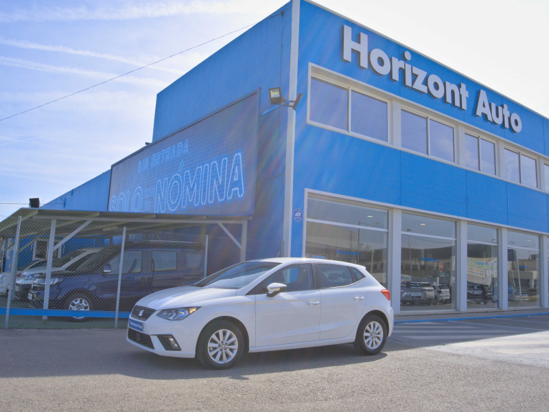 Seat Ibiza Style Plus 1.0TSi  110cv Blanco