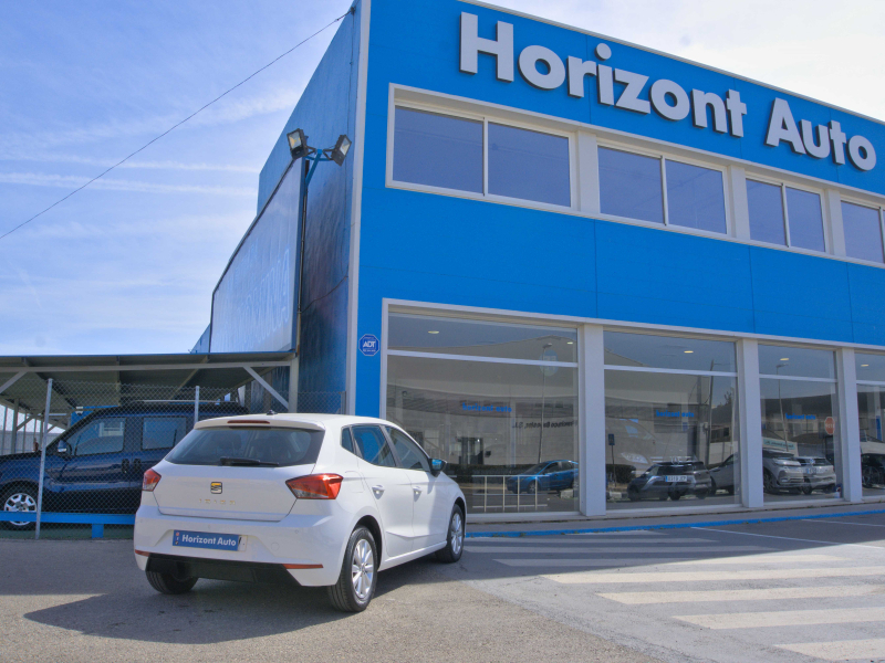 Seat Ibiza Style Plus 1.0TSi  110cv Blanco