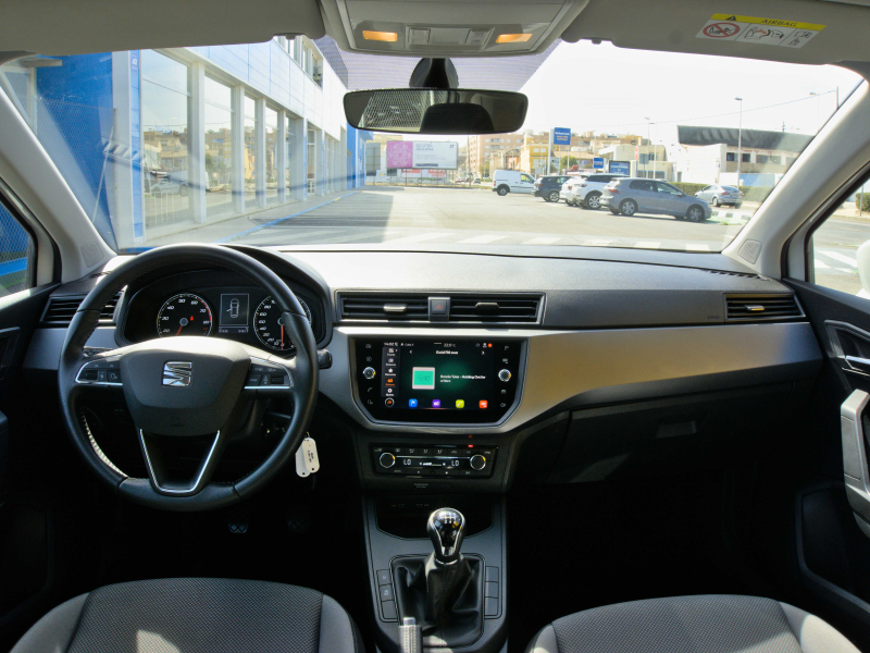 Seat Ibiza Style Plus 1.0TSi  110cv Blanco
