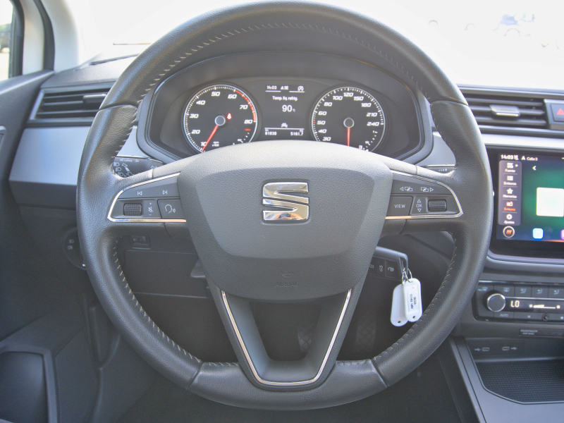 Seat Ibiza Style Plus 1.0TSi  110cv Blanco