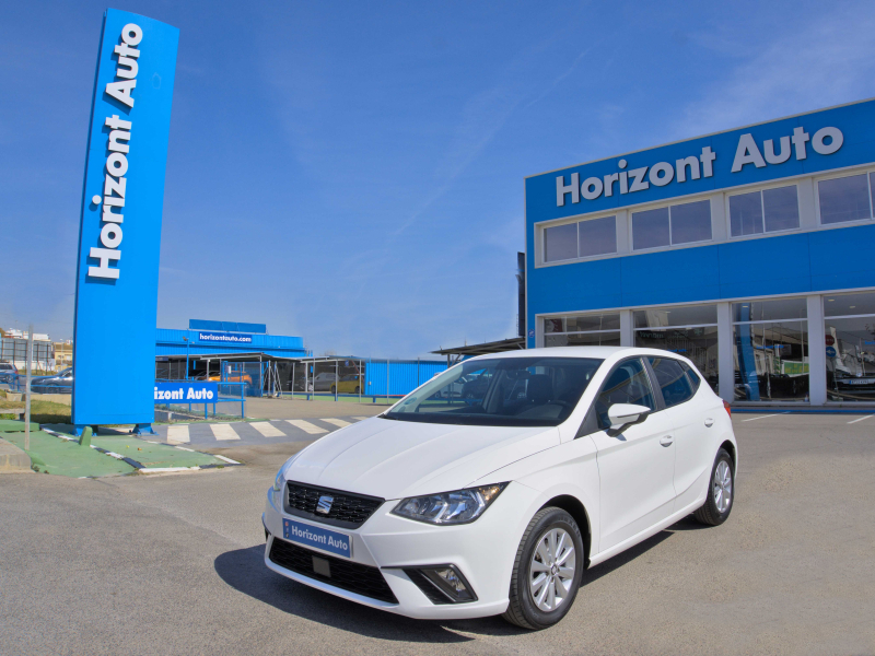 Seat Ibiza Style Plus 1.0TSi  110cv Blanco
