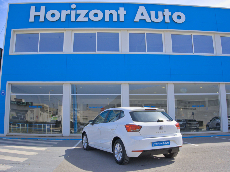 Seat Ibiza Style Plus 1.0TSi  110cv Blanco