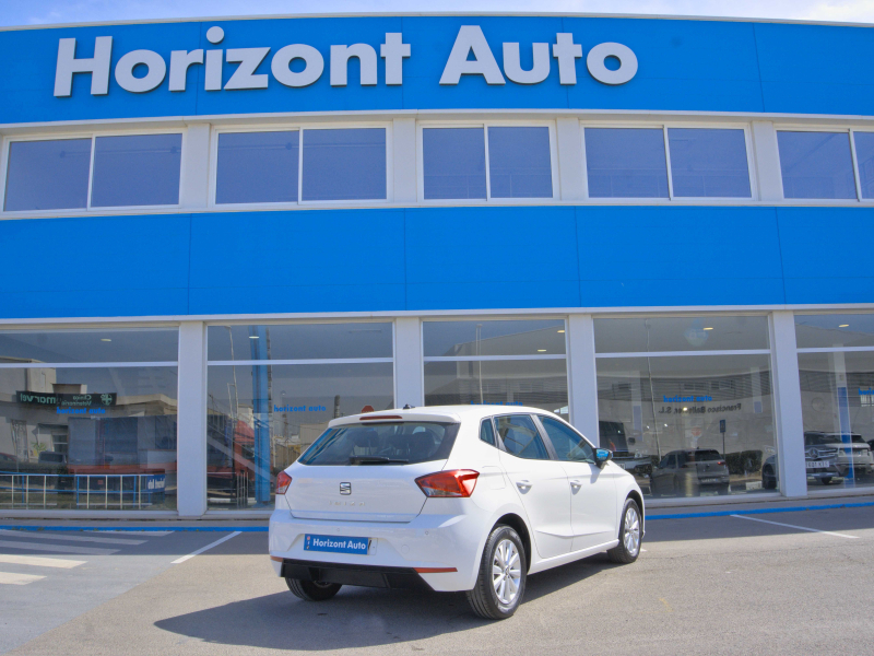 Seat Ibiza Style Plus 1.0TSi  110cv Blanco