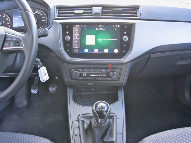 Seat Ibiza Style Plus 1.0TSi  110cv Blanco