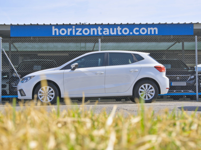 Seat Ibiza Style Plus 1.0TSi  110cv Blanco