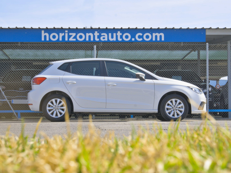 Seat Ibiza Style Plus 1.0TSi  110cv Blanco