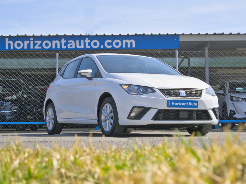 Seat Ibiza Style Plus 1.0TSi  110cv Blanco