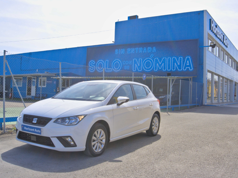 Seat Ibiza Style Plus 1.0TSi  110cv Blanco