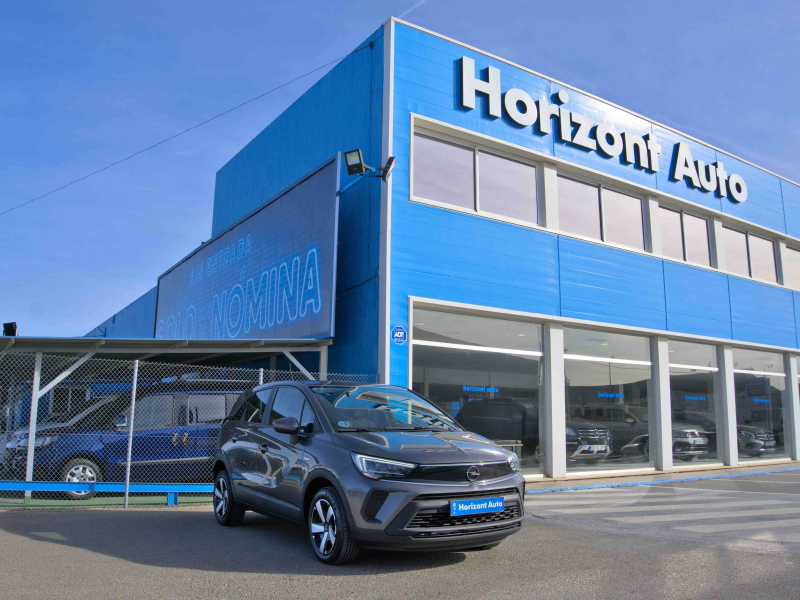 Opel Crossland 1.5D 110cv Gris