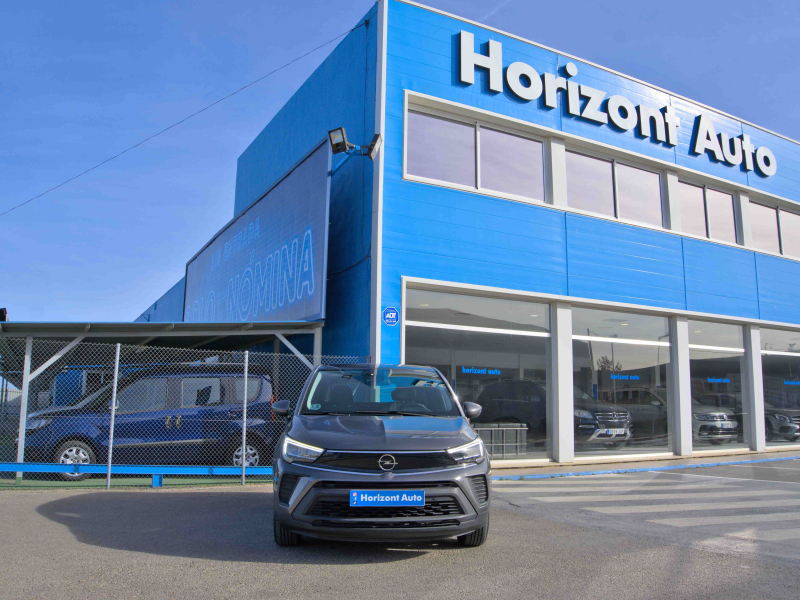 Opel Crossland 1.5D 110cv Gris