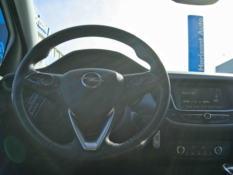 Opel Crossland 1.5D 110cv Gris