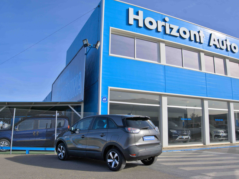 Opel Crossland 1.5D 110cv Gris