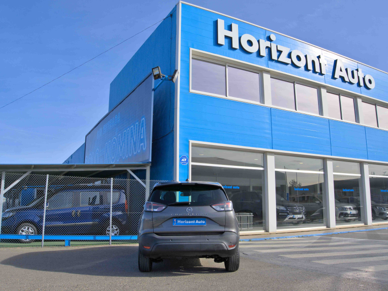 Opel Crossland 1.5D 110cv Gris