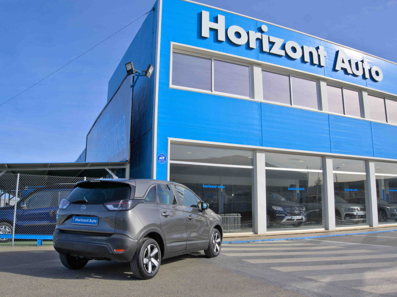 Opel Crossland 1.5D 110cv Gris