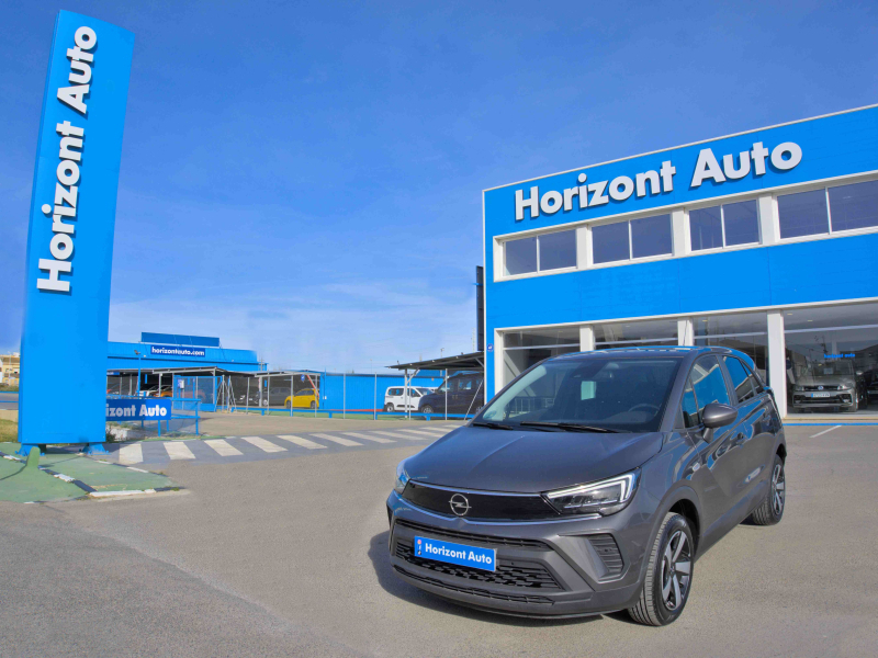 Opel Crossland 1.5D 110cv Gris