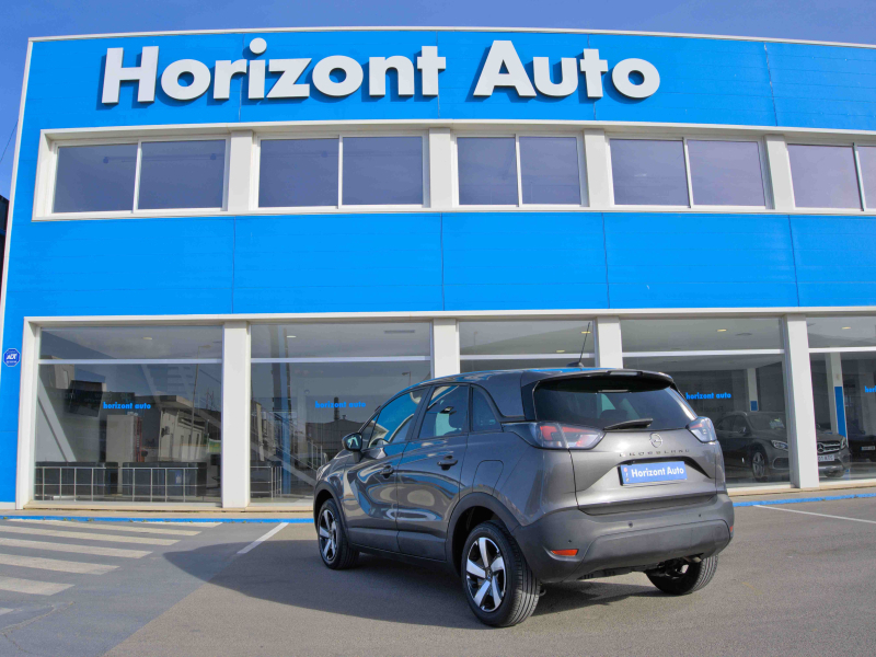 Opel Crossland 1.5D 110cv Gris