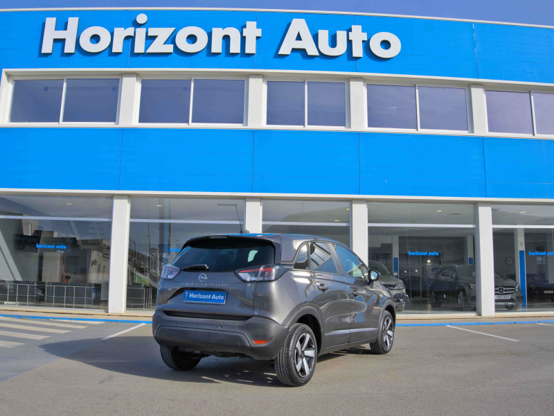 Opel Crossland 1.5D 110cv Gris