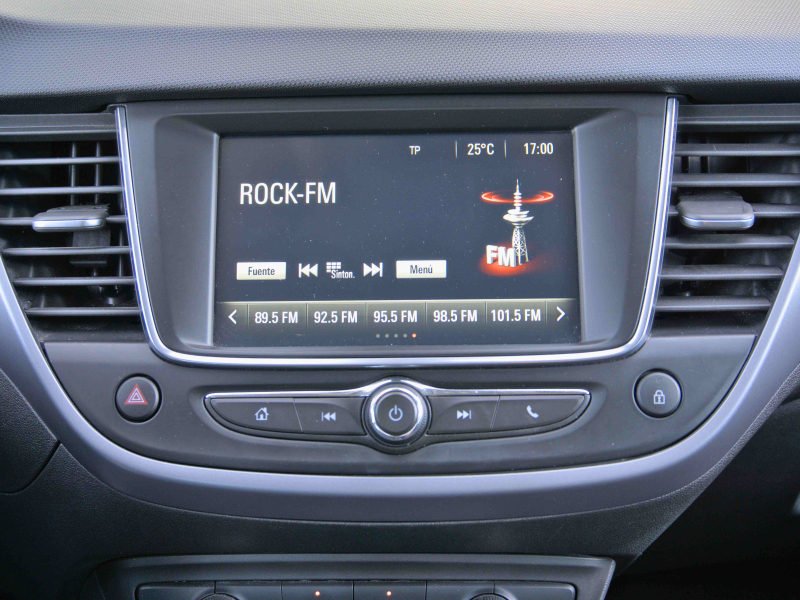 Opel Crossland 1.5D 110cv Gris