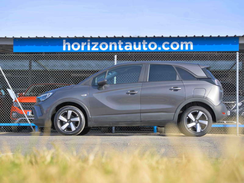 Opel Crossland 1.5D 110cv Gris