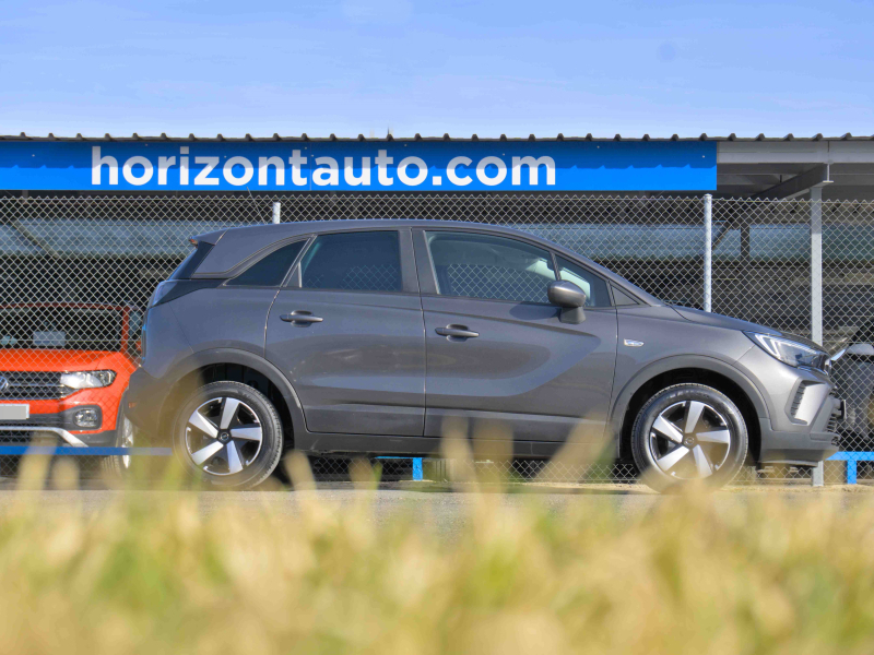 Opel Crossland 1.5D 110cv Gris